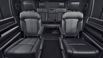 2027 Jeep Grand Wagoneer Summit Obsidian
