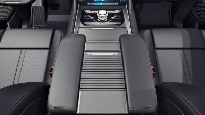 2027 Jeep Grand Wagoneer Summit Obsidian