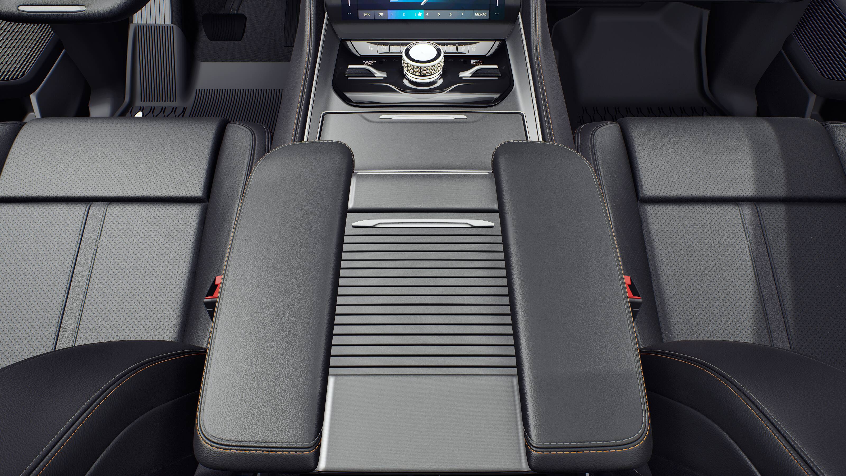 2027 Jeep Grand Wagoneer Summit Obsidian