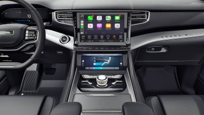 2027 Jeep Grand Wagoneer Summit Obsidian