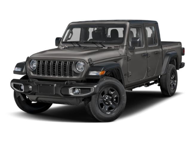 2027 Jeep Gladiator Sport S