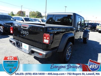 2025 Jeep Gladiator Sport S