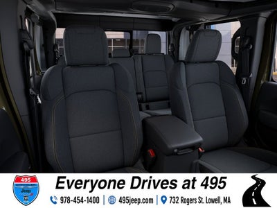 2027 Jeep Gladiator Sport S