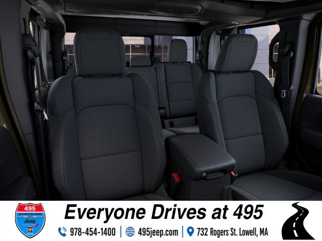 2027 Jeep Gladiator Sport S