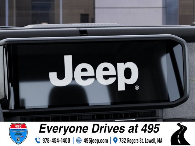 2027 Jeep Gladiator Sport S