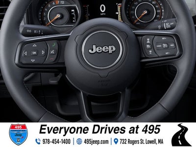 2027 Jeep Gladiator Sport S