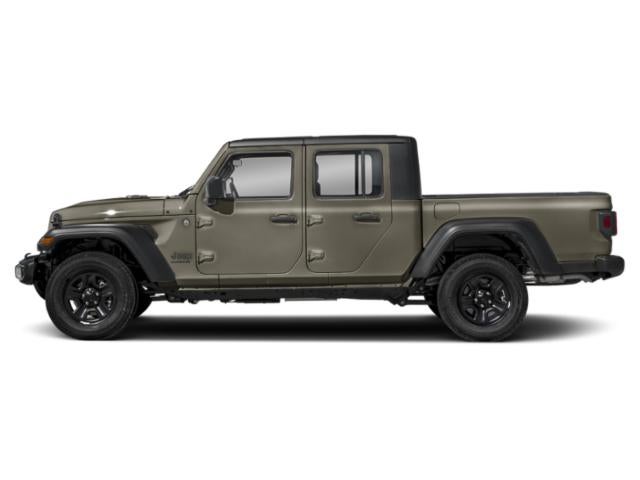 2027 Jeep Gladiator Sport S