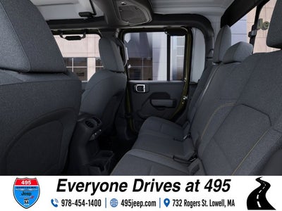2027 Jeep Gladiator Sport S