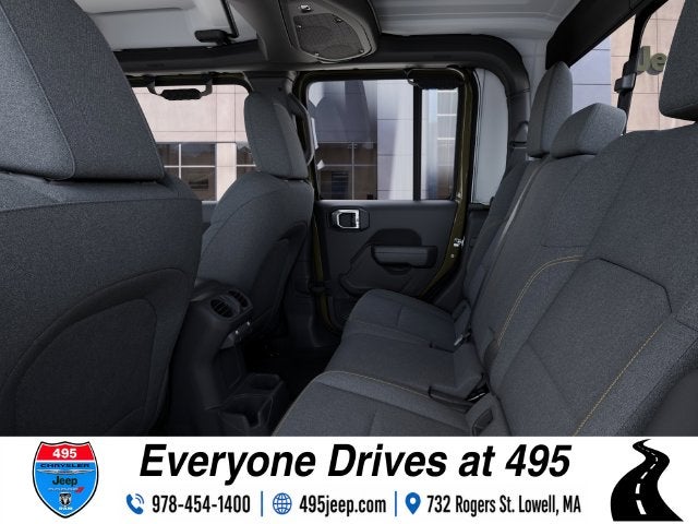 2027 Jeep Gladiator Sport S
