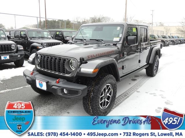 2026 Jeep Gladiator Rubicon