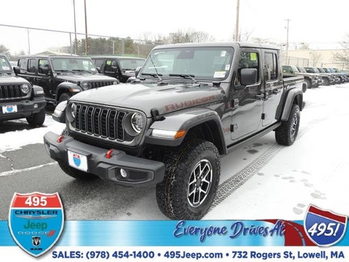 2026 Jeep Gladiator Rubicon
