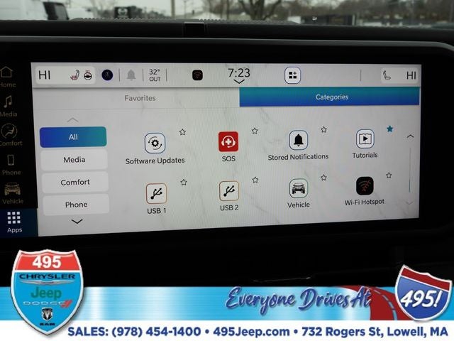 2026 Jeep Gladiator Rubicon