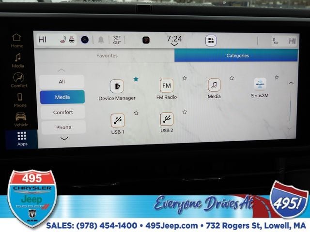 2026 Jeep Gladiator Rubicon