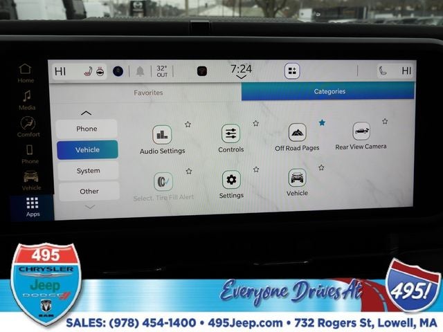 2026 Jeep Gladiator Rubicon