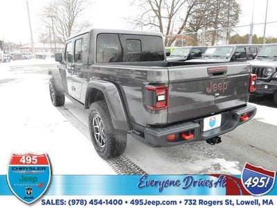 2026 Jeep Gladiator Rubicon