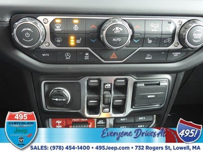 2026 Jeep Gladiator Rubicon