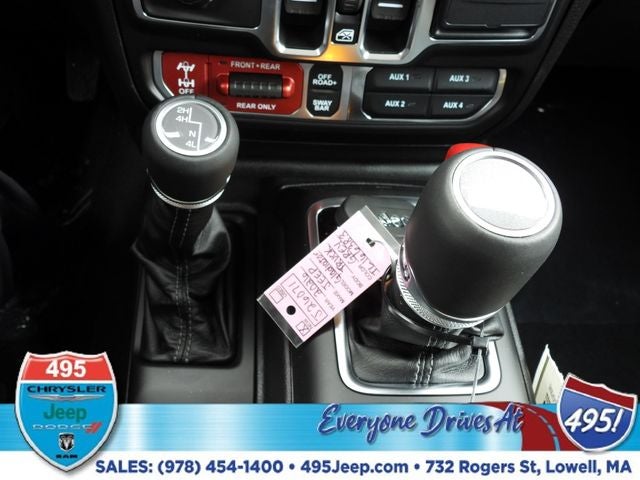 2026 Jeep Gladiator Rubicon