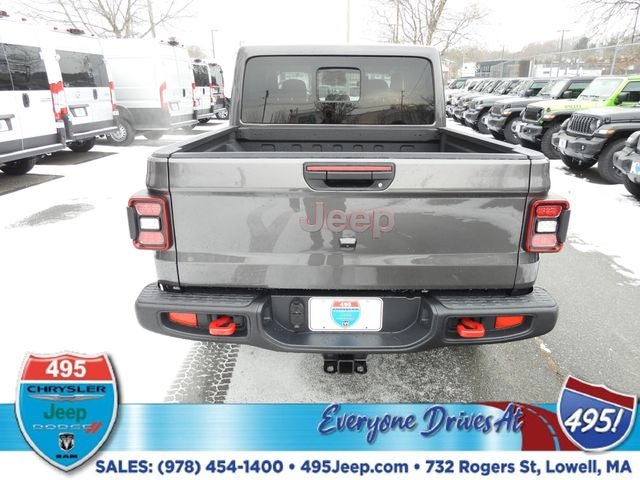 2026 Jeep Gladiator Rubicon