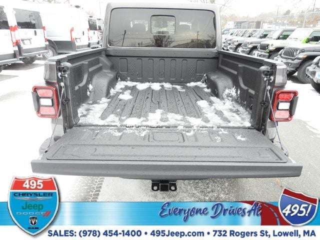 2026 Jeep Gladiator Rubicon