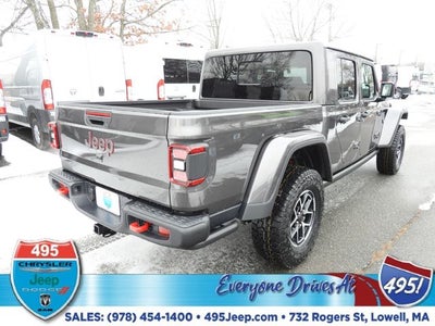 2026 Jeep Gladiator Rubicon