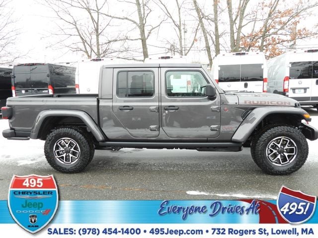 2026 Jeep Gladiator Rubicon