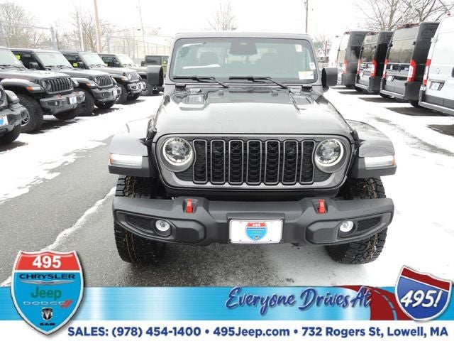 2026 Jeep Gladiator Rubicon