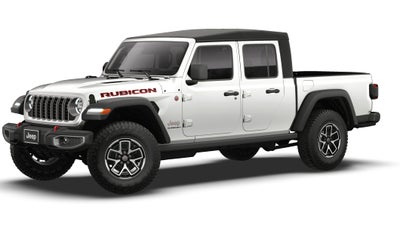 2026 Jeep Gladiator Rubicon
