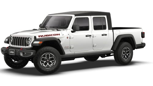 2026 Jeep Gladiator Rubicon