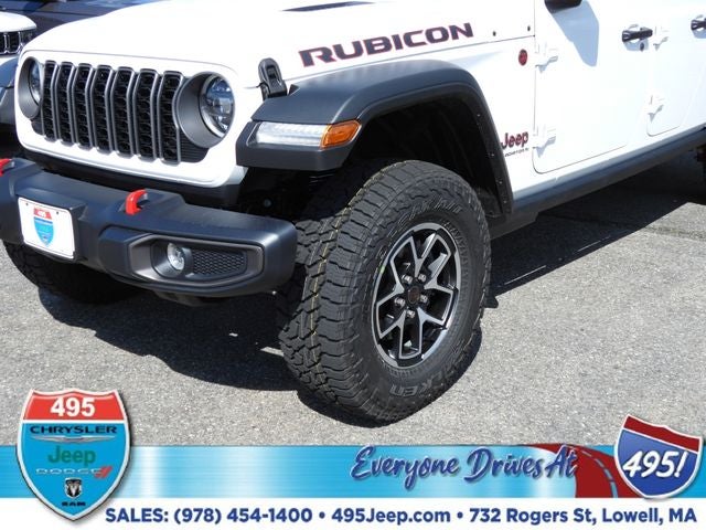 2026 Jeep Gladiator Rubicon