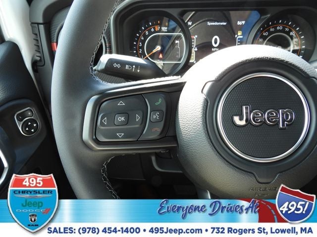 2026 Jeep Gladiator Rubicon