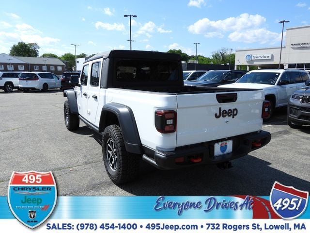 2026 Jeep Gladiator Rubicon