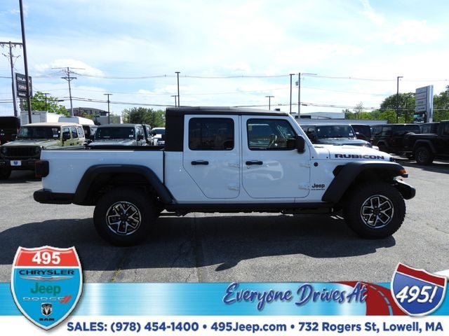 2026 Jeep Gladiator Rubicon