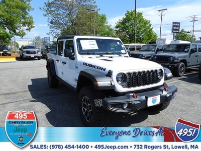 2026 Jeep Gladiator Rubicon