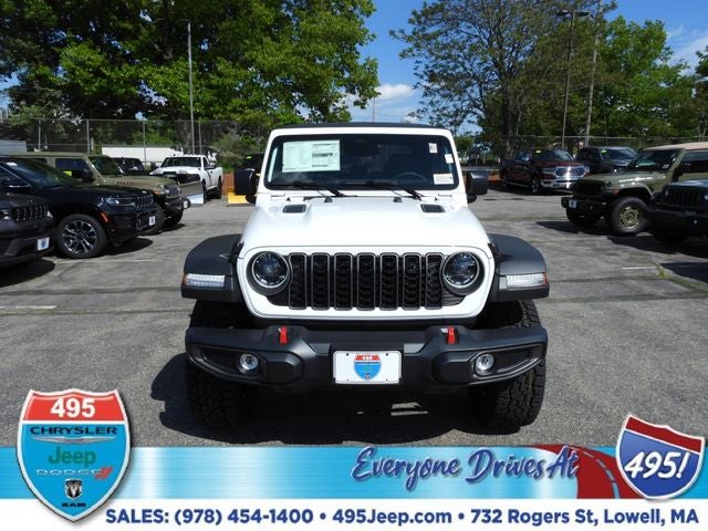 2026 Jeep Gladiator Rubicon