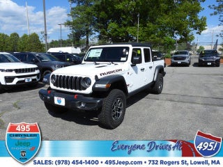 2026 Jeep Gladiator Rubicon