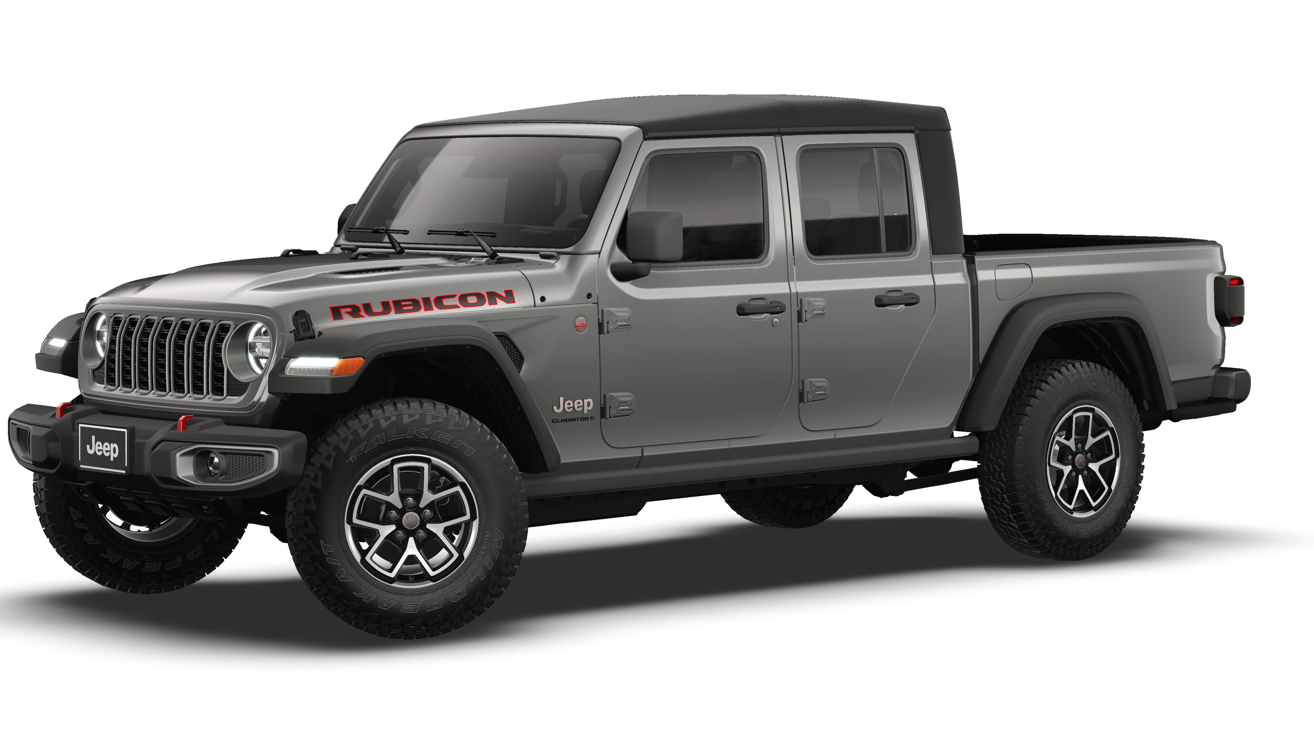 2026 Jeep Gladiator Rubicon