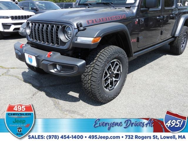 2026 Jeep Gladiator Rubicon