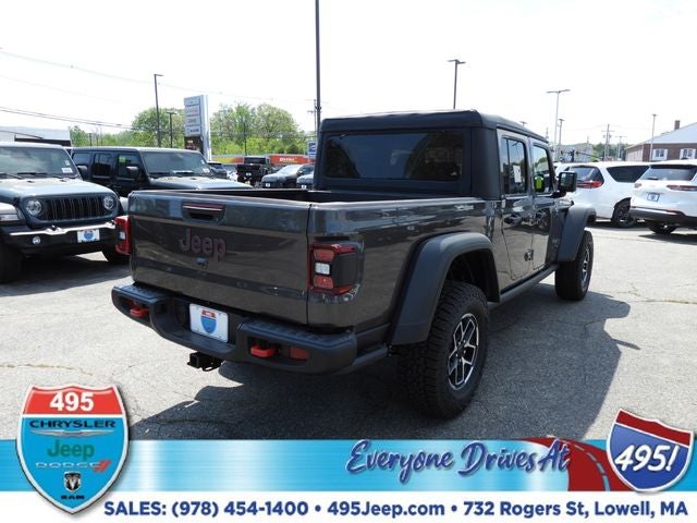 2026 Jeep Gladiator Rubicon