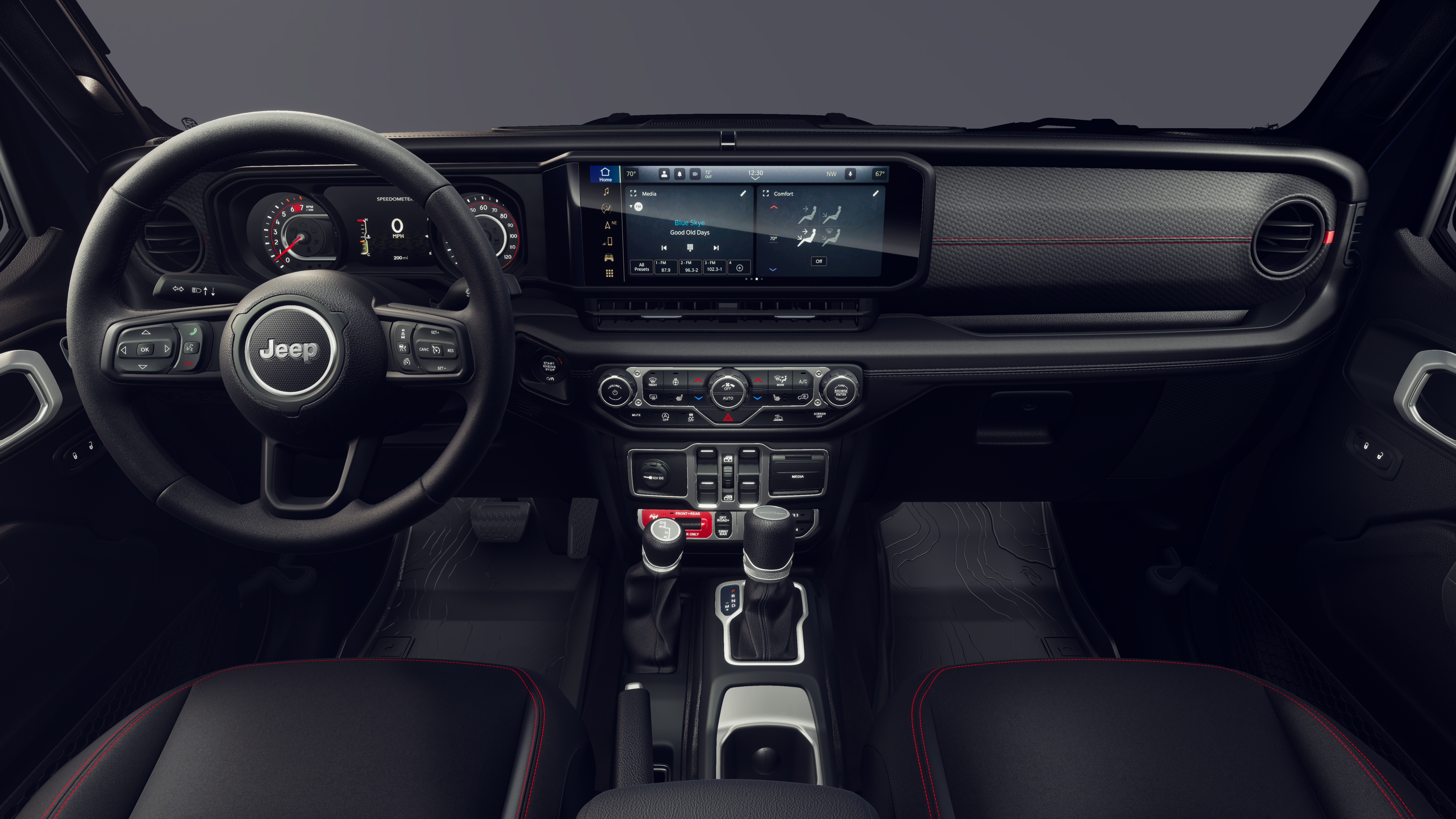 2026 Jeep Gladiator Rubicon