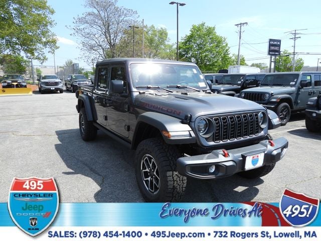 2026 Jeep Gladiator Rubicon