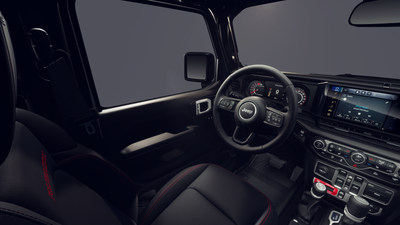 2026 Jeep Gladiator Rubicon