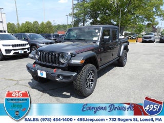 2026 Jeep Gladiator Rubicon