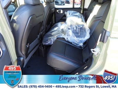 2026 Jeep Gladiator Rubicon