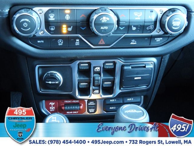 2026 Jeep Gladiator Rubicon