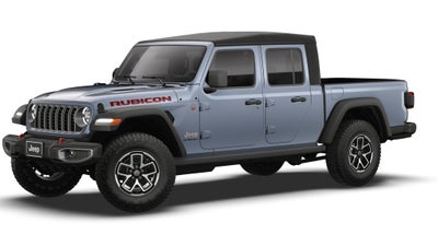 2026 Jeep Gladiator Rubicon