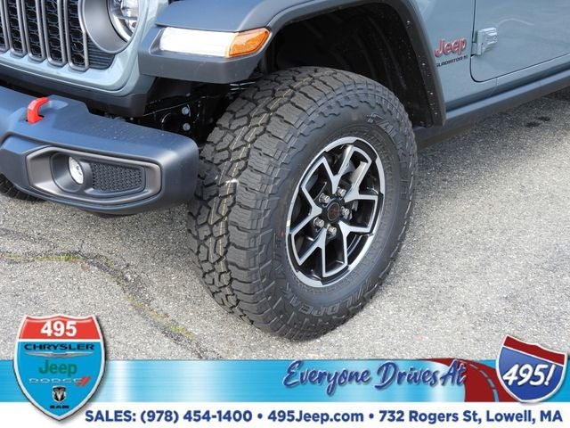 2026 Jeep Gladiator Rubicon