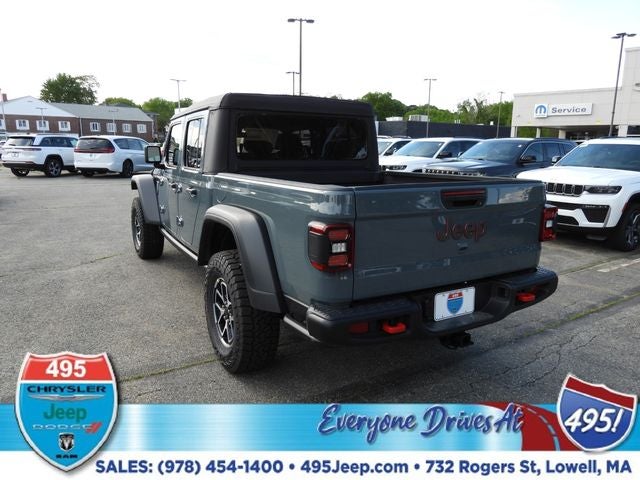 2026 Jeep Gladiator Rubicon