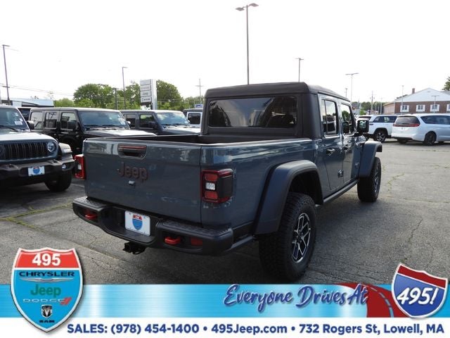 2026 Jeep Gladiator Rubicon
