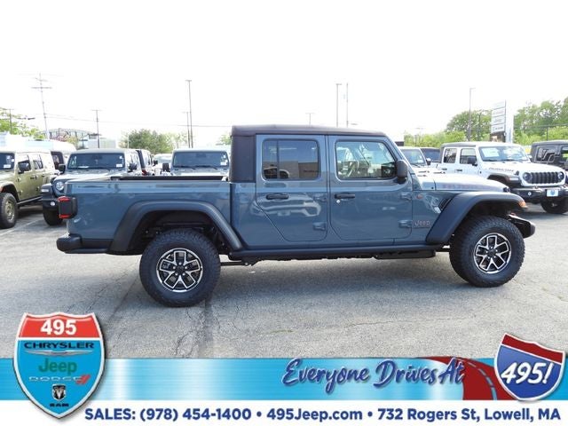 2026 Jeep Gladiator Rubicon