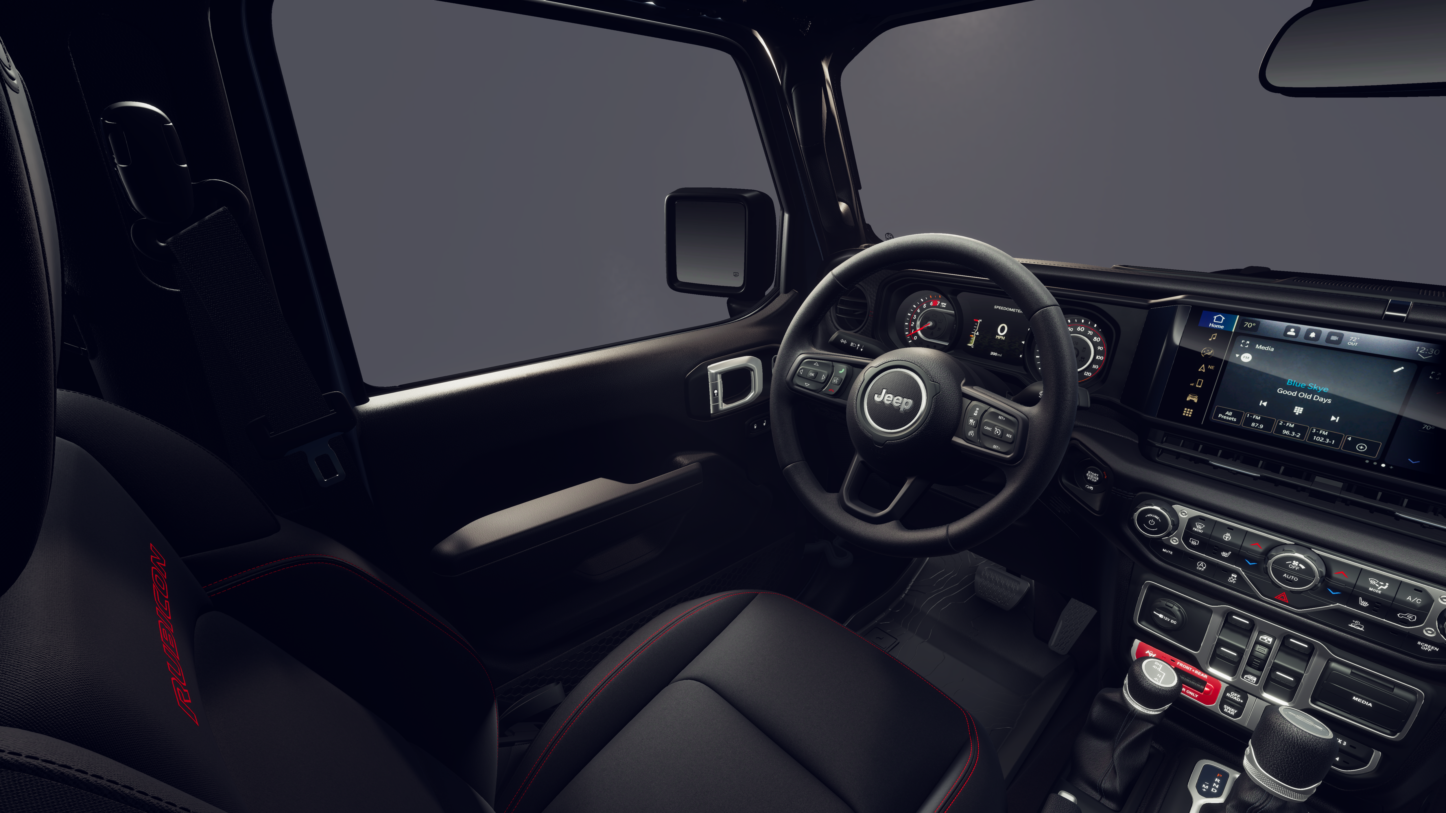 2026 Jeep Gladiator Rubicon